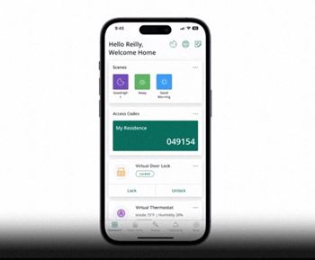 Advanced smart home technology
